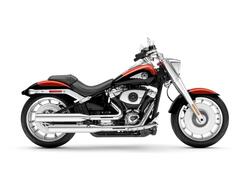 Harley-Davidson Fat Boy 117 (2025) nuova