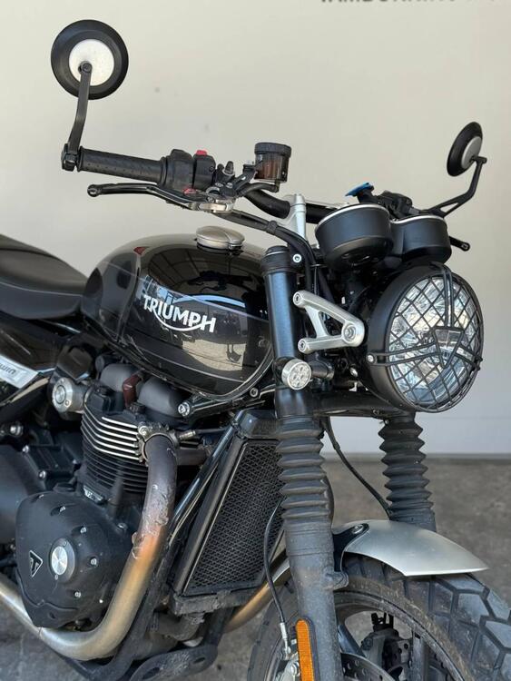 Triumph Speed Twin 1200 (2019 - 20) (2)