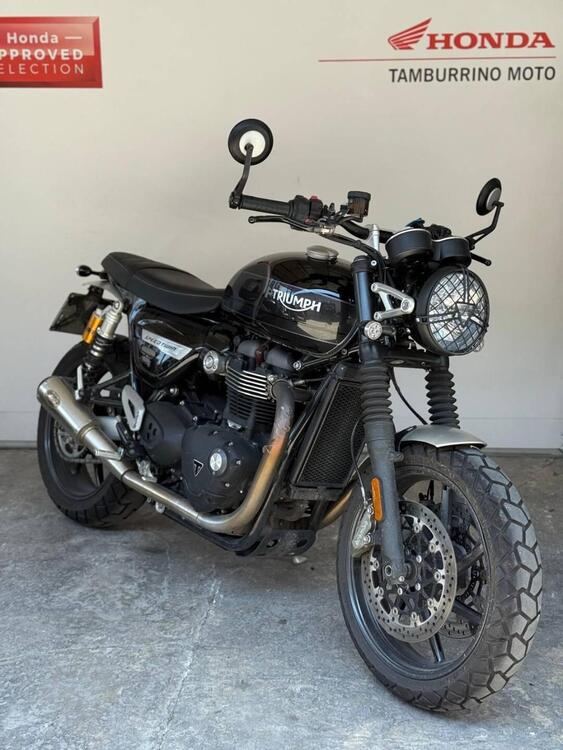 Triumph Speed Twin 1200 (2019 - 20)
