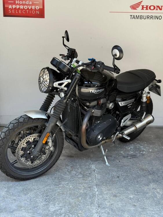 Triumph Speed Twin 1200 (2019 - 20) (5)