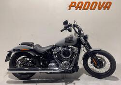 Harley-Davidson Street Bob 117 (2025) usata