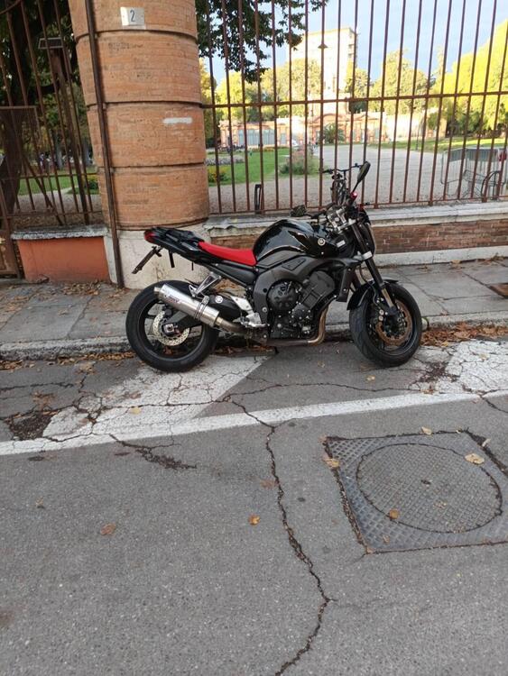 Yamaha FZ1 ABS (2006 - 16) (2)