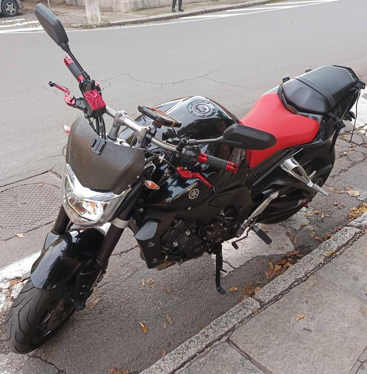 Yamaha FZ1 ABS (2006 - 16) (3)