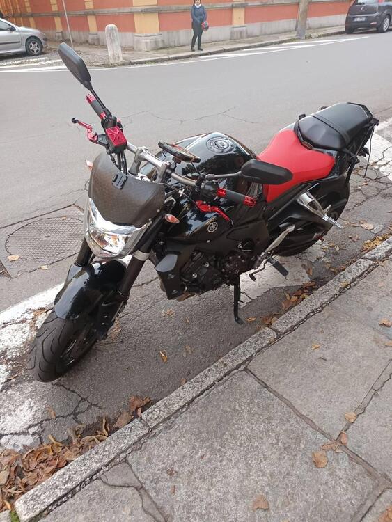 Yamaha FZ1 ABS (2006 - 16)