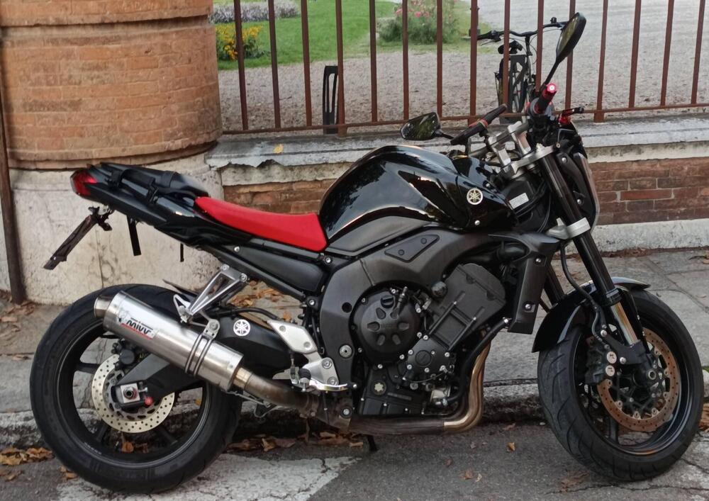 Yamaha FZ1 ABS (2006 - 16) (5)