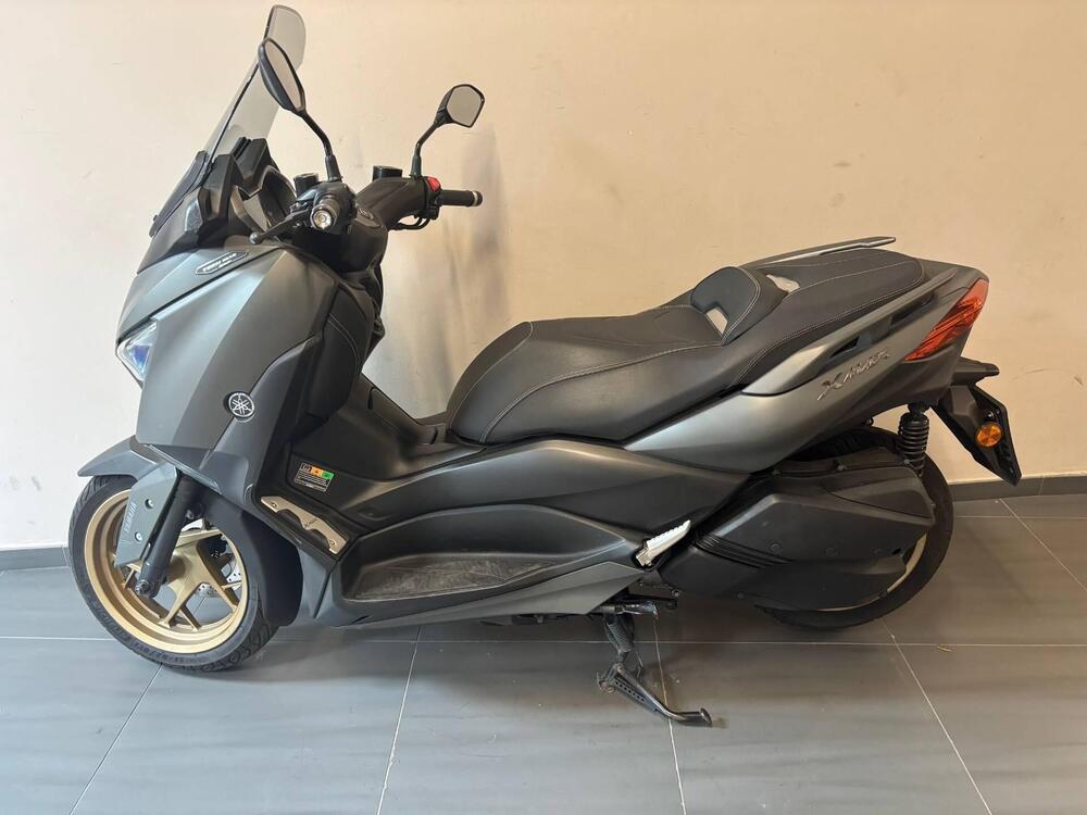 Yamaha X-Max 300 Tech Max (2021 - 24)