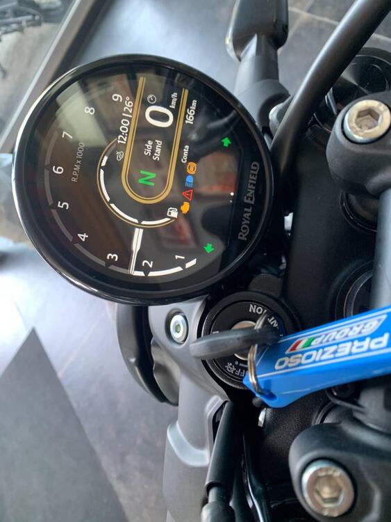 Royal Enfield Guerrilla 450 (2024 - 25)