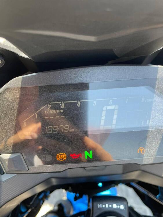 Honda NC 750 X (2021 - 24) (2)