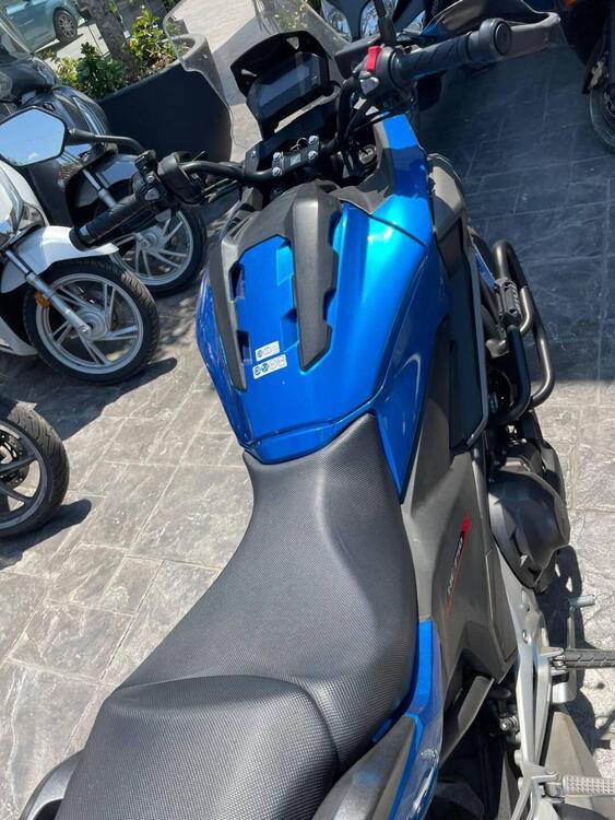 Honda NC 750 X (2021 - 24) (4)