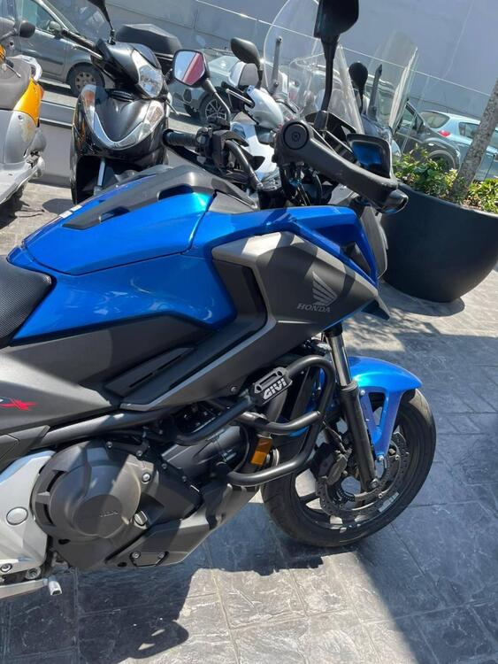 Honda NC 750 X (2021 - 24) (5)
