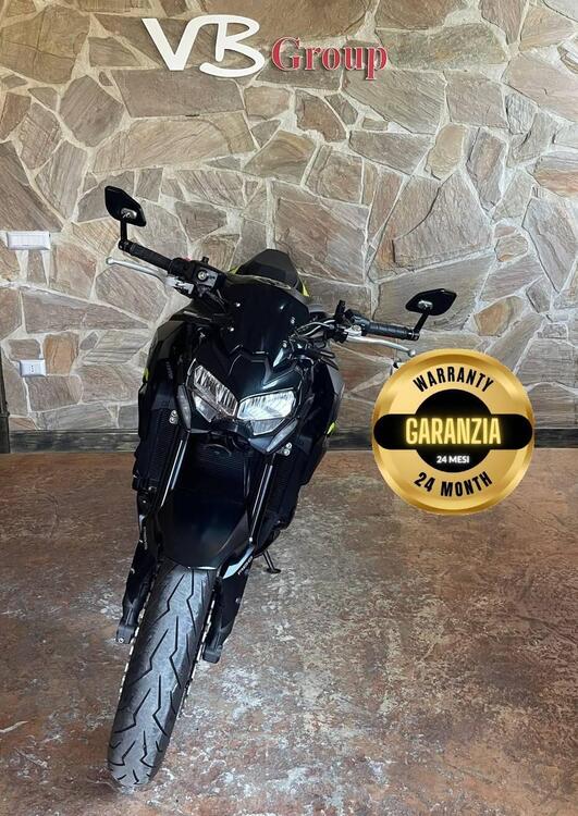 Kawasaki Z 900 (2021 - 24) (3)