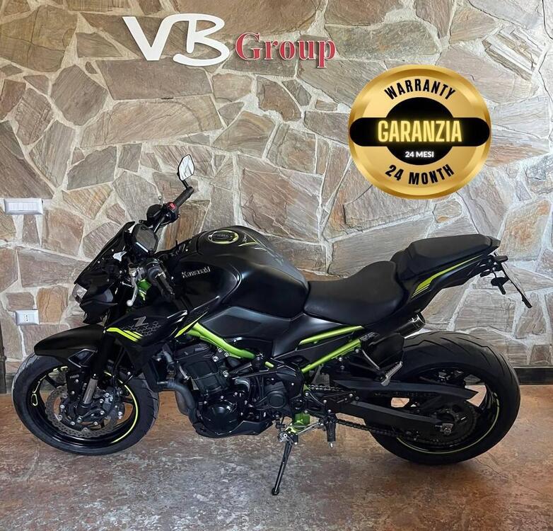 Kawasaki Z 900 (2021 - 24) (5)