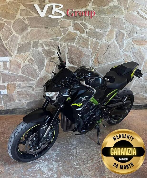 Kawasaki Z 900 (2021 - 24) (2)