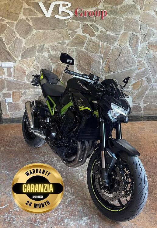 Kawasaki Z 900 (2021 - 24)