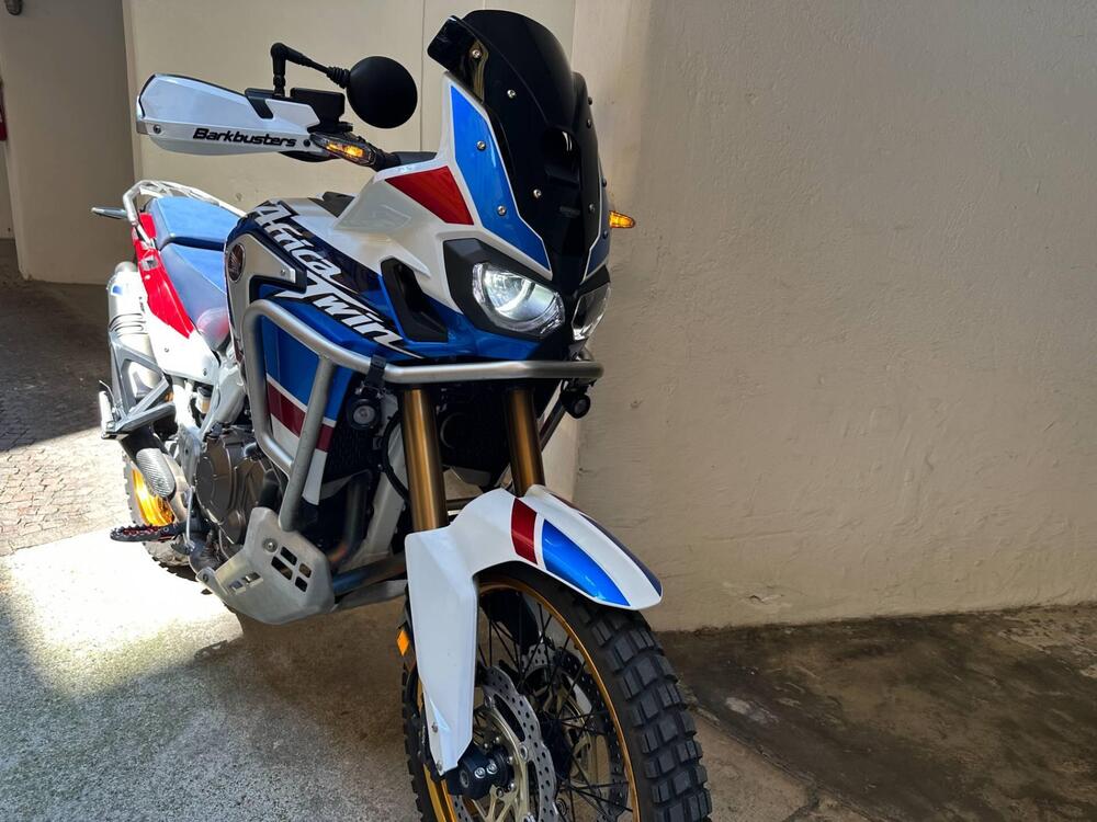 Honda Africa Twin CRF 1000L Adventure Sports (2018 - 19) (3)