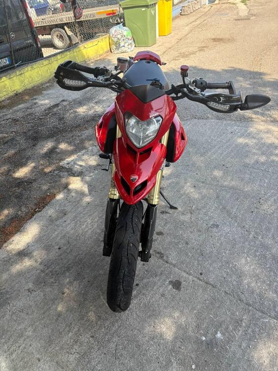 Ducati Hypermotard 1100 S (2007 - 09) (3)