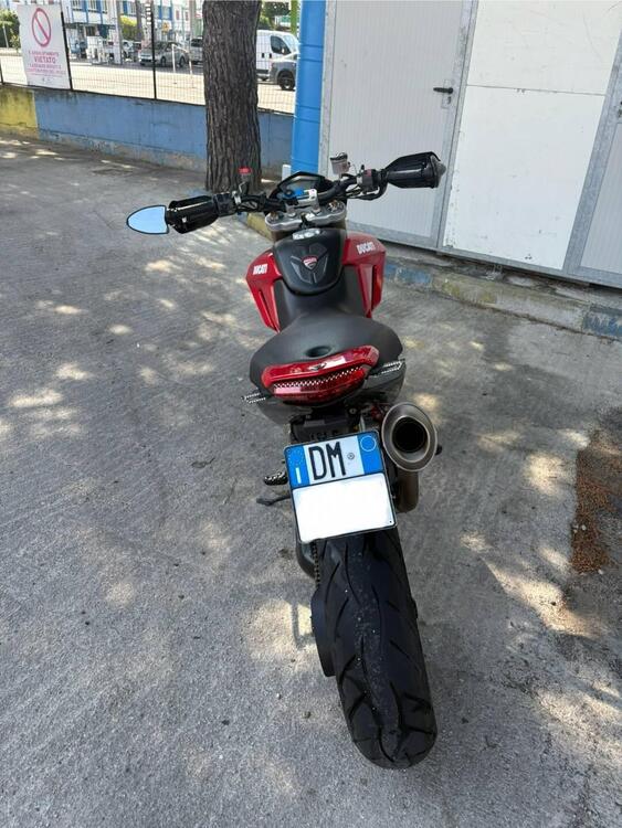 Ducati Hypermotard 1100 S (2007 - 09) (4)