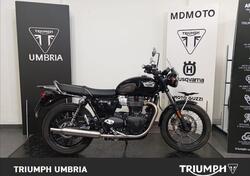 Triumph Bonneville T100 (2021 - 25) usata