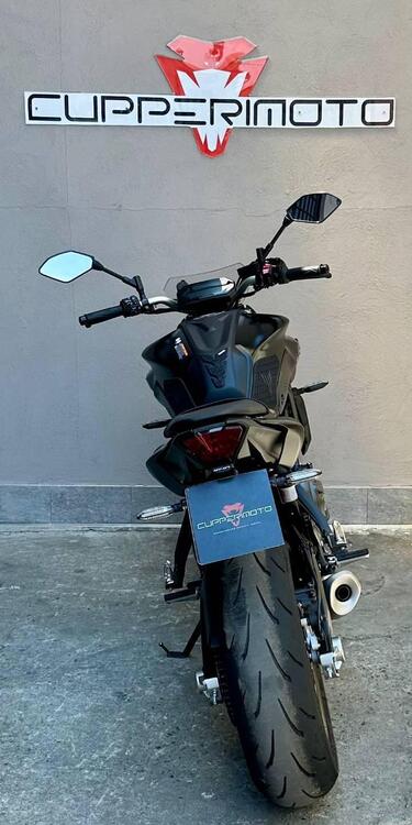 Yamaha MT-07 (2021 - 24) (2)