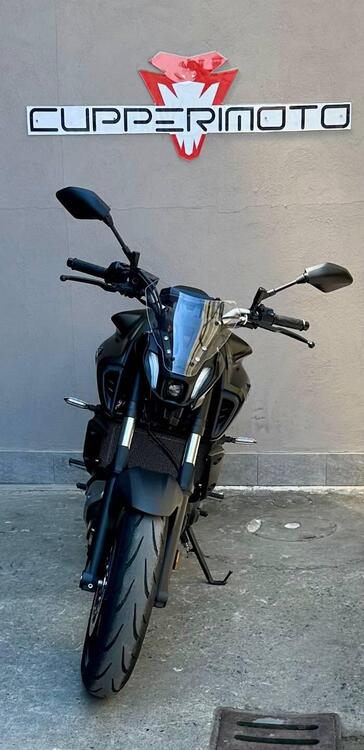 Yamaha MT-07 (2021 - 24) (3)