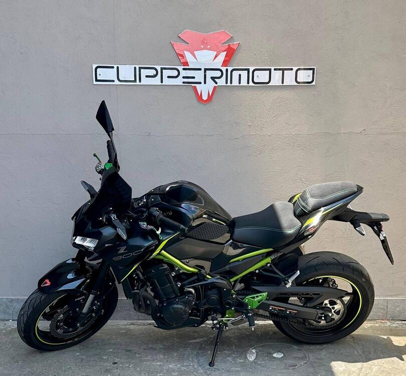 Kawasaki Z 900 A2 (2021 - 24) (2)