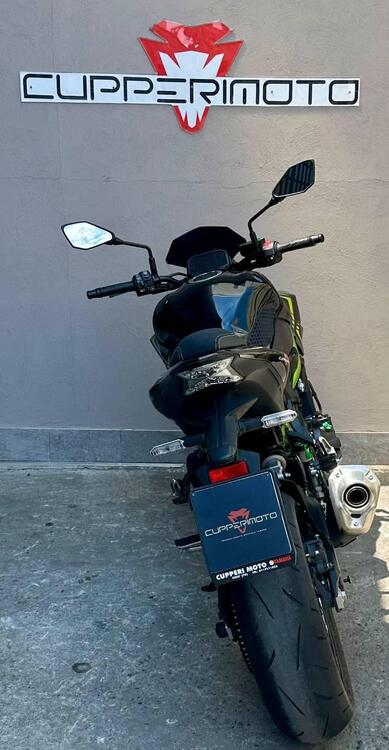 Kawasaki Z 900 A2 (2021 - 24) (4)
