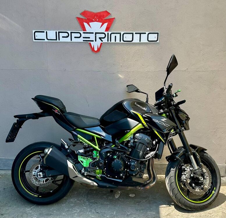Kawasaki Z 900 A2 (2021 - 24)