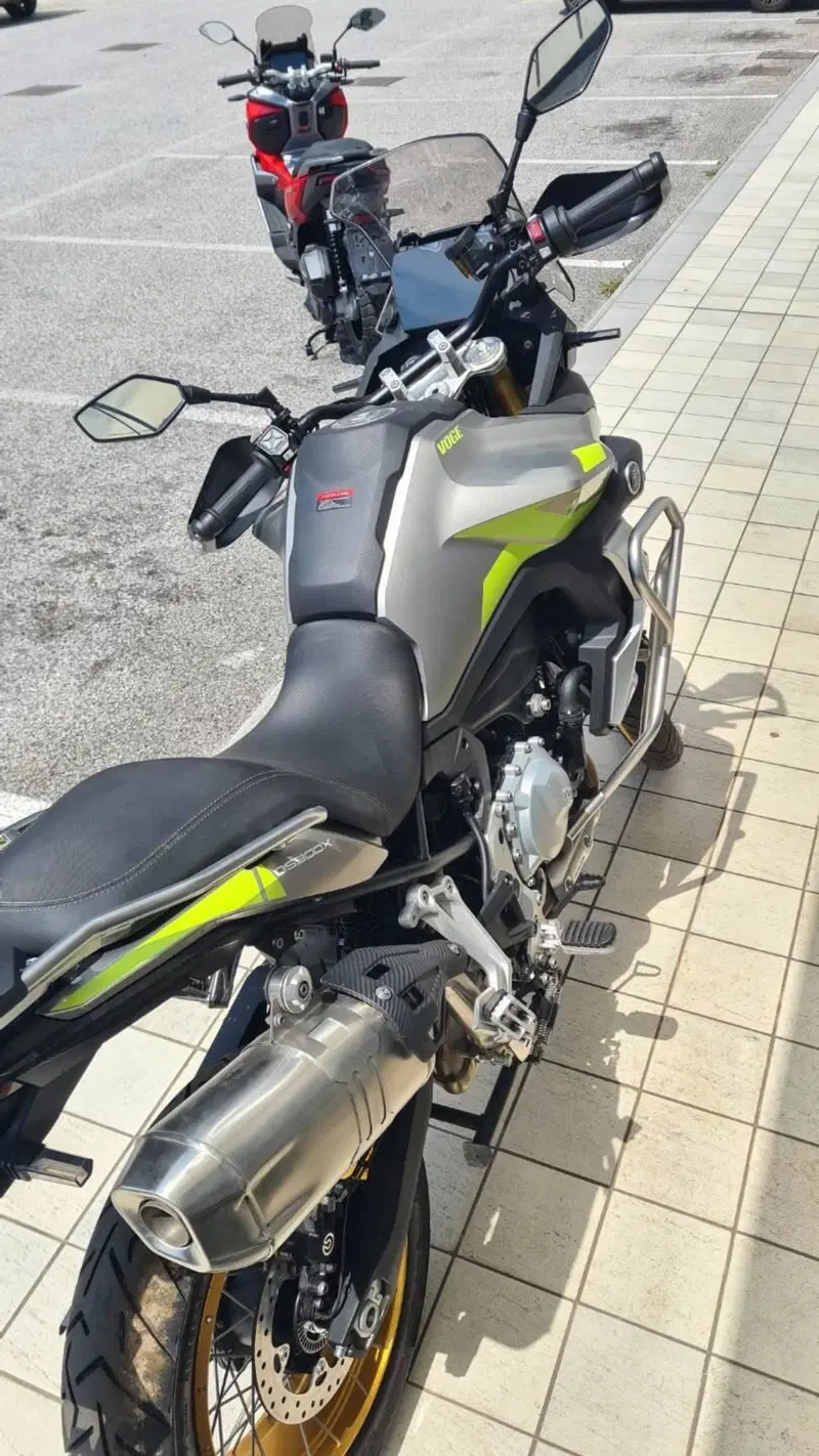 Voge Valico 900DSX (2024 - 26) (5)