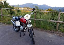 Gilera 175 Regolarita' Competizione d'epoca