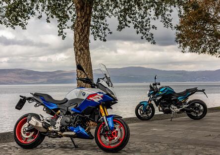 BMW Motorrad: Leadership confermata anche nel primo semestre del 2025