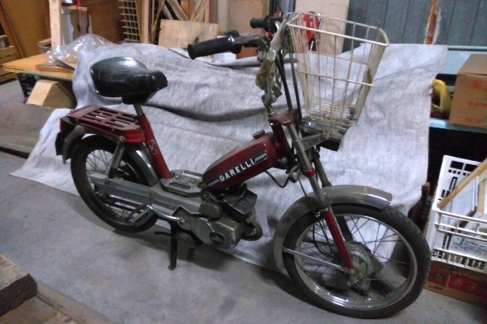 Garelli Gulp Matic 50