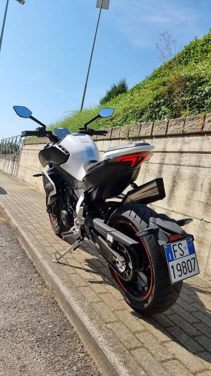 CFMOTO 800NK Advanced (2023 - 25) (4)