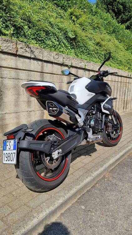 CFMOTO 800NK Advanced (2023 - 25) (5)