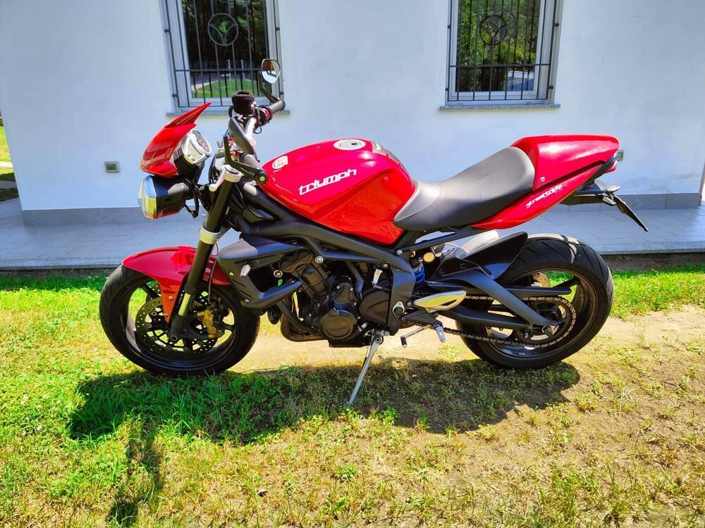 Triumph Street Triple R (2013 - 14) (2)