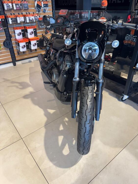 Harley-Davidson Nightster (2023 - 25) (3)