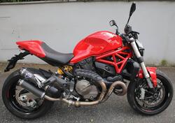 Ducati Monster 821 ABS (2014 - 17) usata