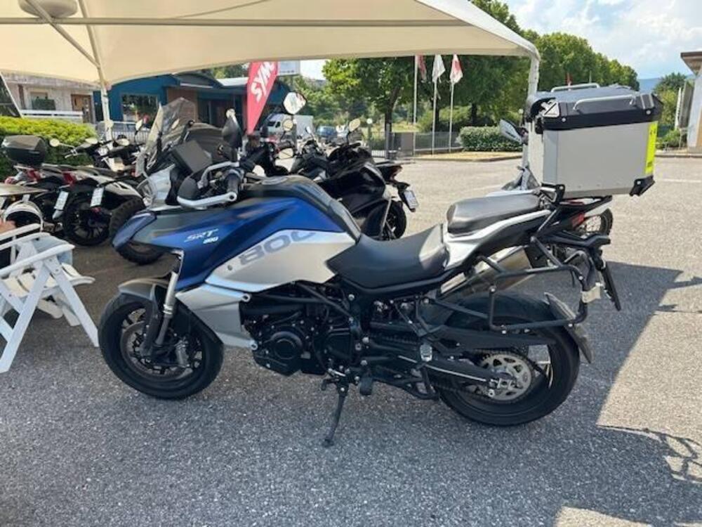 QJ Motor SRT 800 S (2024 - 25) (2)