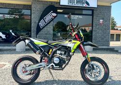 Fantic Motor Motard 125 Competition 4t (2020) usata