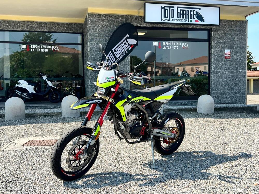 Fantic Motor Motard 125 Competition 4t (2020) (3)
