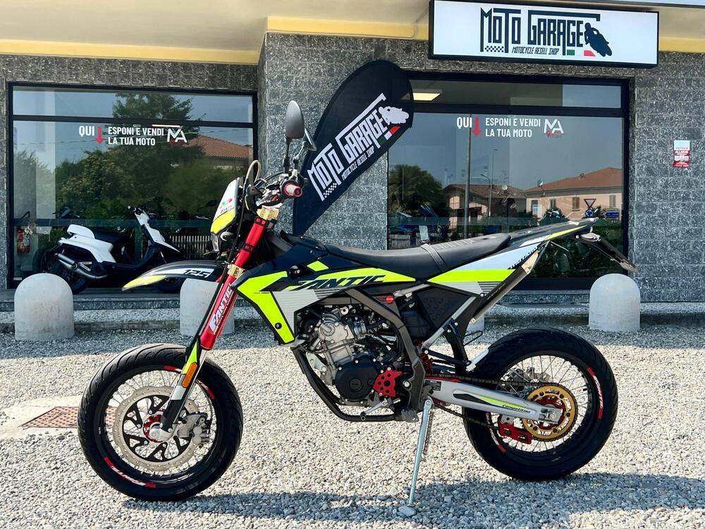 Fantic Motor Motard 125 Competition 4t (2020) (4)