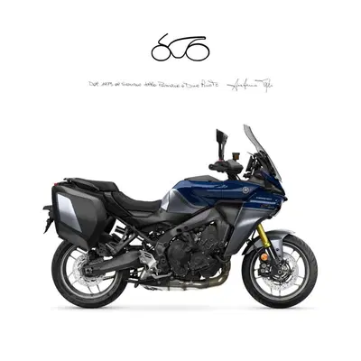 Yamaha Tracer 9 GT+ Y-AMT (2025 - 26) usata