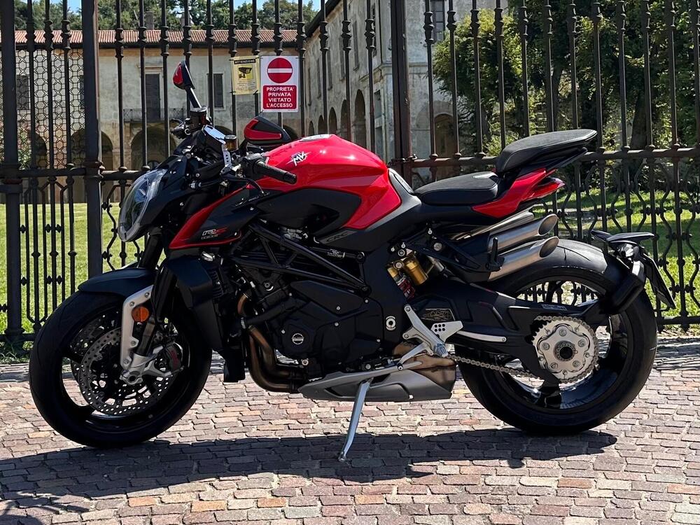MV Agusta Brutale 1000 RS (2022 - 25)