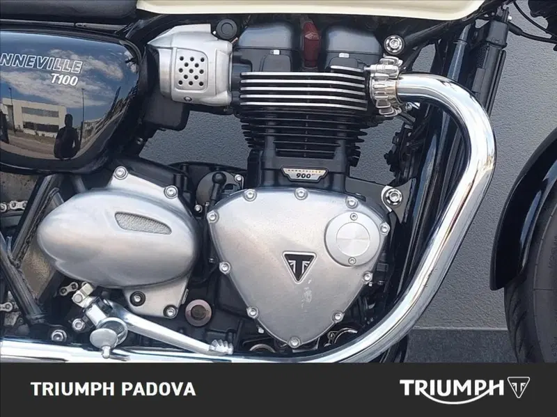 Triumph Bonneville T100 (2017 - 20) (6)