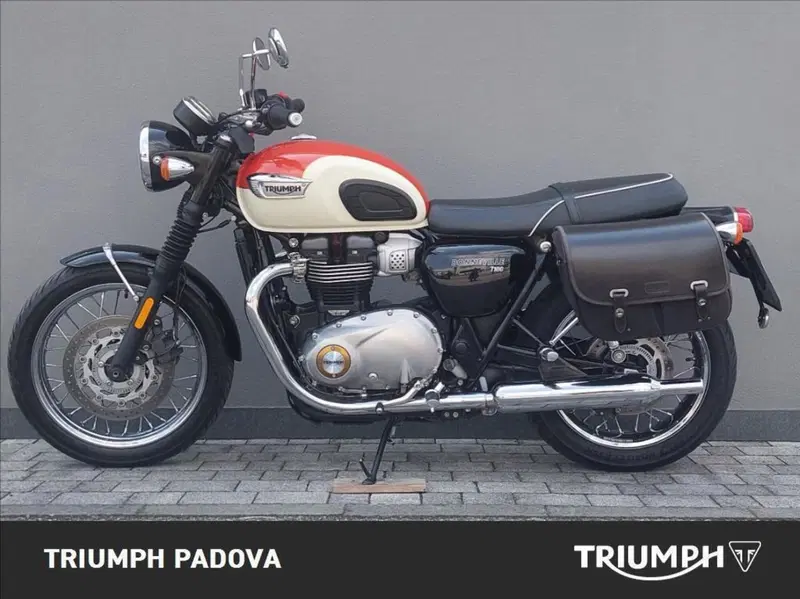 Triumph Bonneville T100 (2017 - 20) (12)