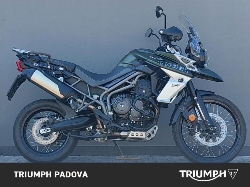 Triumph Tiger 800 XCx (2018 - 20)