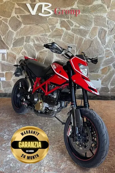 Ducati Hypermotard 1100 EVO SP (2010 - 12) usata
