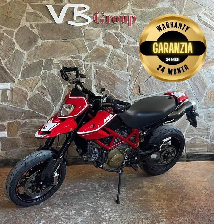 Ducati Hypermotard 1100 EVO SP (2010 - 12) (3)