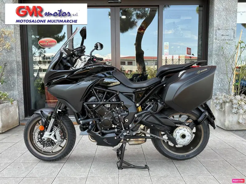 MV Agusta Turismo Veloce 800 Lusso SCS (2021 - 26)