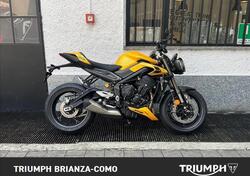 Triumph Street Triple 765 RS (2023 - 25) usata