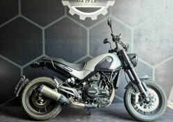 Benelli Leoncino 500 ABS (2017 - 20) usata